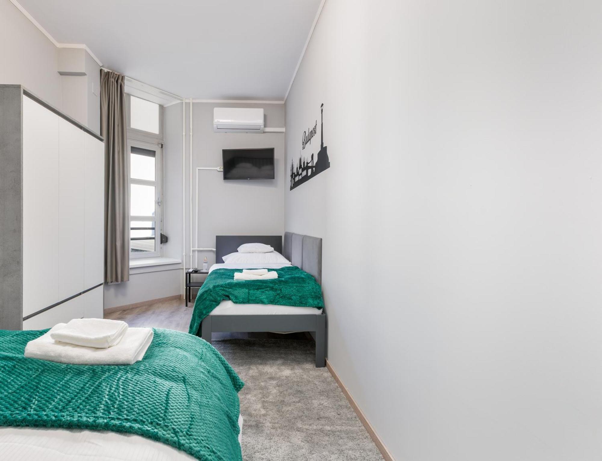 Apartament Downtown House Budapeszt