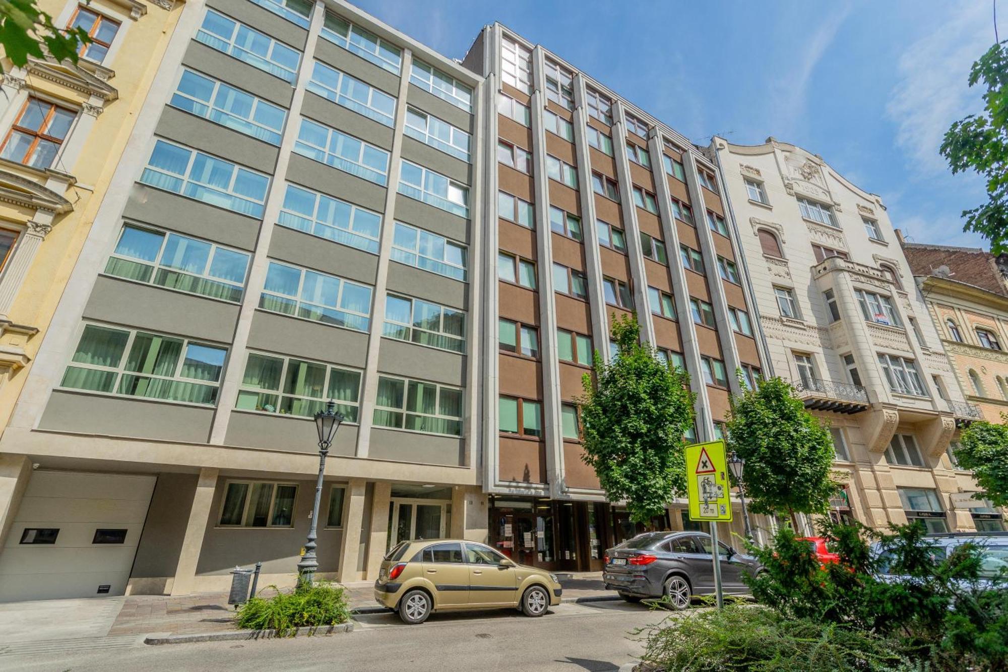 Downtown House Apartamento *